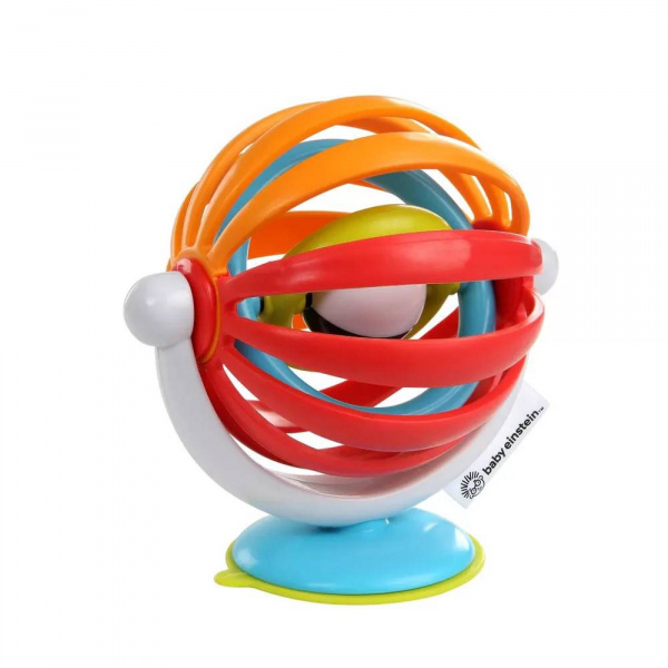 Jouet d'activités sticky spinner Baby einstein