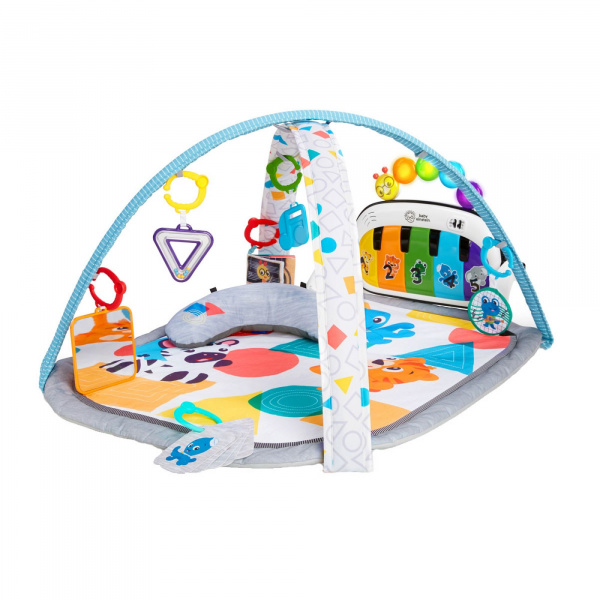Tapis d'éveil évolutif kickin tunes Baby einstein