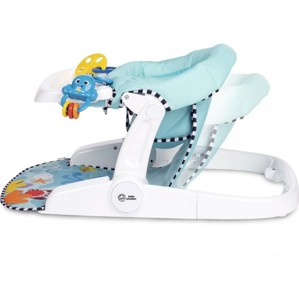Siège d'éveil et d'activités ocean explorer Baby einstein