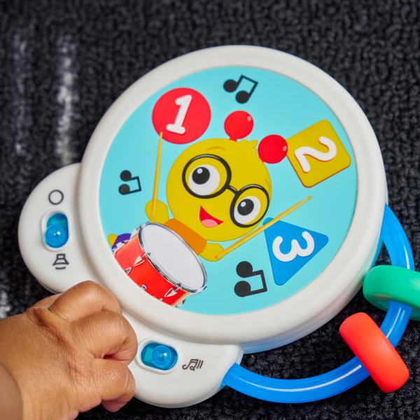 Lot de 3 jouets musicaux Baby einstein