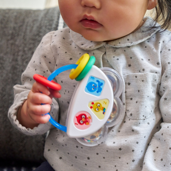 Lot de 3 jouets musicaux Baby einstein