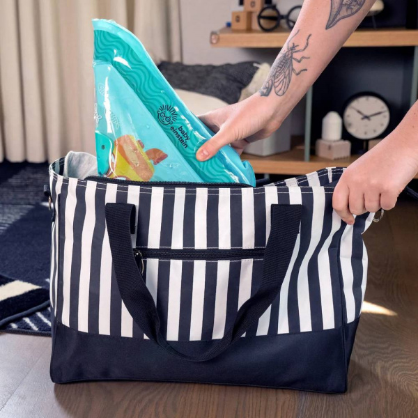 Tapis d'éveil et matelas à eau découverte de l'océan Baby einstein