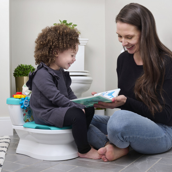 Toilette enfant my size potty Baby einstein