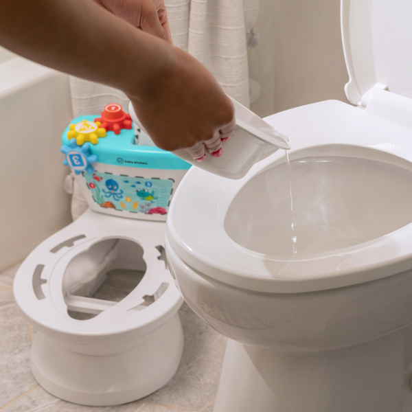 Toilette enfant my size potty Baby einstein