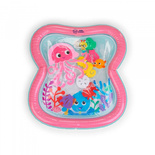 Matelas à eau multisensoriel janet Baby einstein