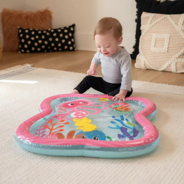 Matelas à eau multisensoriel janet Baby einstein