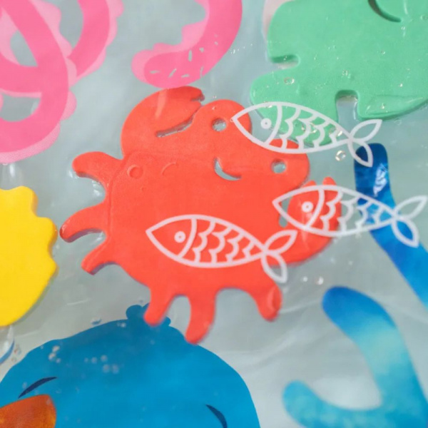 Matelas à eau multisensoriel janet Baby einstein