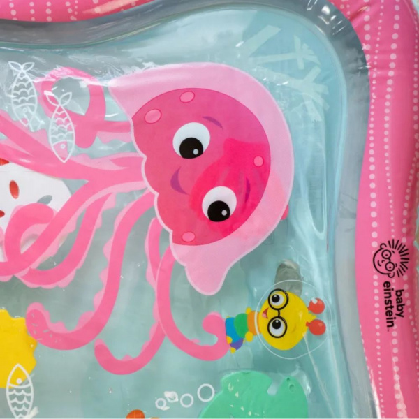 Matelas à eau multisensoriel janet Baby einstein