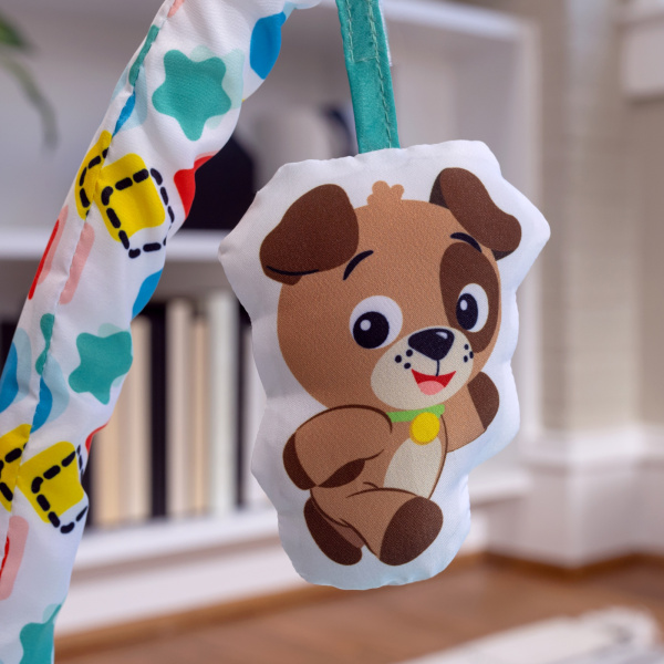 Siège d'éveil superseat touch of tunes 3 en 1 Baby einstein