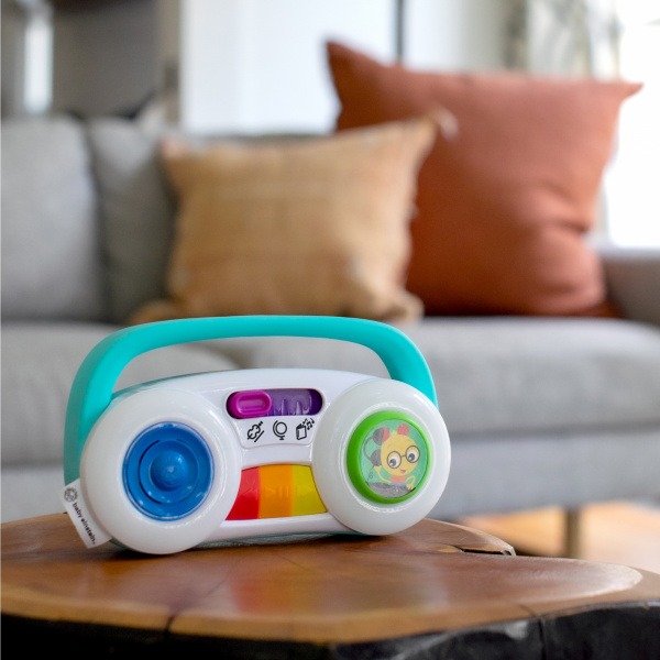 Jouet musical radio Baby einstein