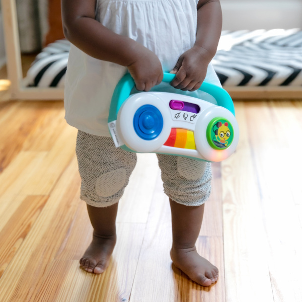 Jouet musical radio Baby einstein