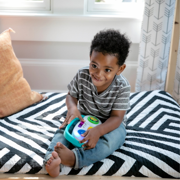 Jouet musical radio Baby einstein