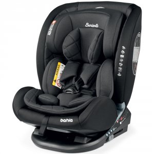 Siège auto bahia dark grey - groupe 0+/1/2/3