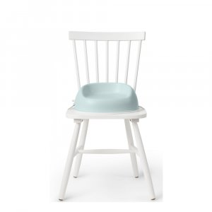 Rehausseur de chaise vert menthe Babybjorn