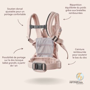 Porte bébé harmony Babybjorn
