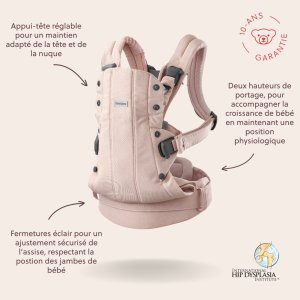 Porte bébé harmony Babybjorn