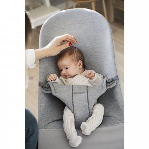 Transat bébé bliss jersey 3d Babybjorn