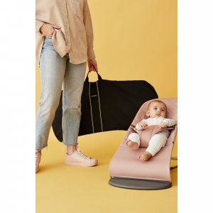 Sac de transport pour transat noir Babybjorn