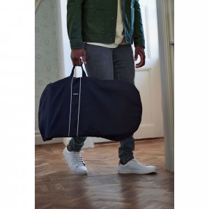 Sac de transport pour transat noir Babybjorn