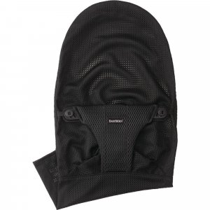 Housse pour transat mesh noir Babybjorn