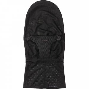Housse pour transat mesh noir Babybjorn