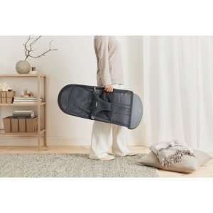 Transat bébé bliss mesh anthracite Babybjorn