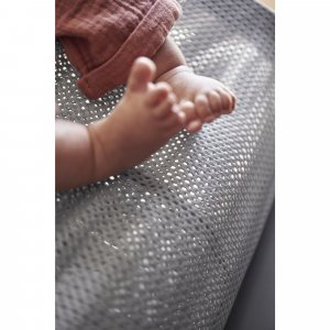 Transat bébé bliss mesh gris Babybjorn