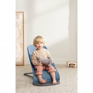 Transat bébé bliss jersey 3d Babybjorn