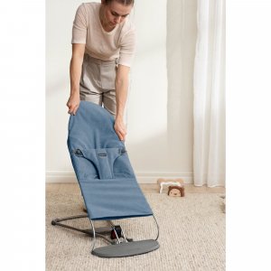 Transat bébé bliss jersey 3d Babybjorn