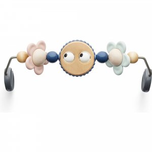 Pack transat avec arche de jeux Babybjorn