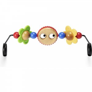 Pack transat avec arche de jeux Babybjorn