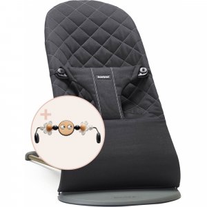 Pack transat avec arche de jeux Babybjorn