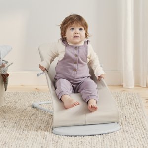 Transat bébé bliss jersey 3d Babybjorn