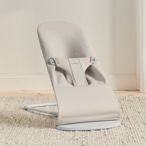 Transat bébé bliss jersey 3d Babybjorn