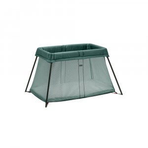 Lit parapluie light vert foncé Babybjorn