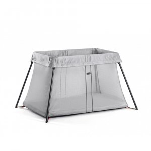 Lit parapluie light argent Babybjorn