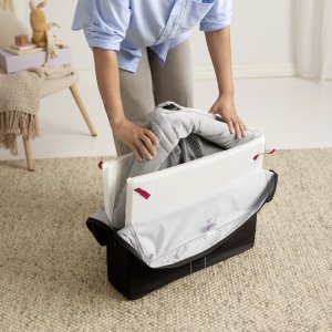 Lit parapluie light argent Babybjorn