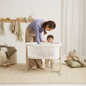 Berceau bébé blanc Babybjorn