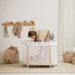 Berceau évolutif blanc Babybjorn