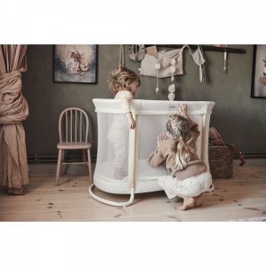 Berceau évolutif blanc Babybjorn