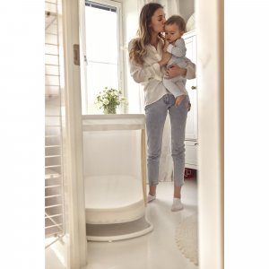 Berceau évolutif blanc Babybjorn