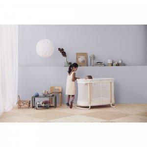 Berceau évolutif blanc Babybjorn