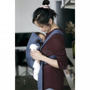 Porte bébé mini Babybjorn