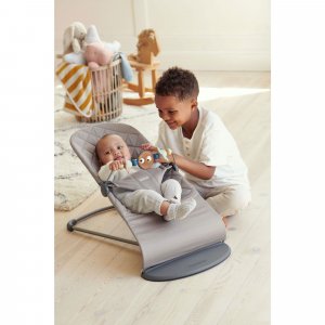 Arche pour transat yeux espiègles pastels Babybjorn