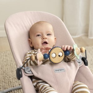 Arche pour transat yeux espiègles pastels Babybjorn