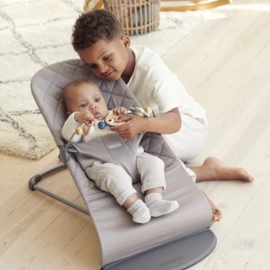 Arche pour transat yeux espiègles pastels Babybjorn