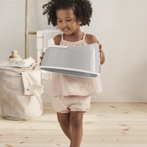 Pot smart gris et blanc Babybjorn