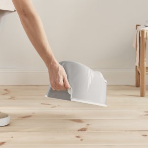 Pot smart gris et blanc Babybjorn