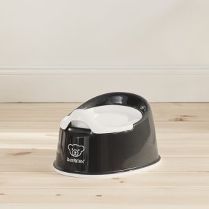 Pot smart noir Babybjorn