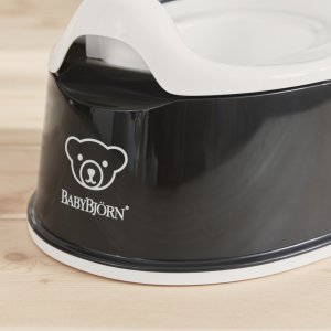 Pot smart noir Babybjorn